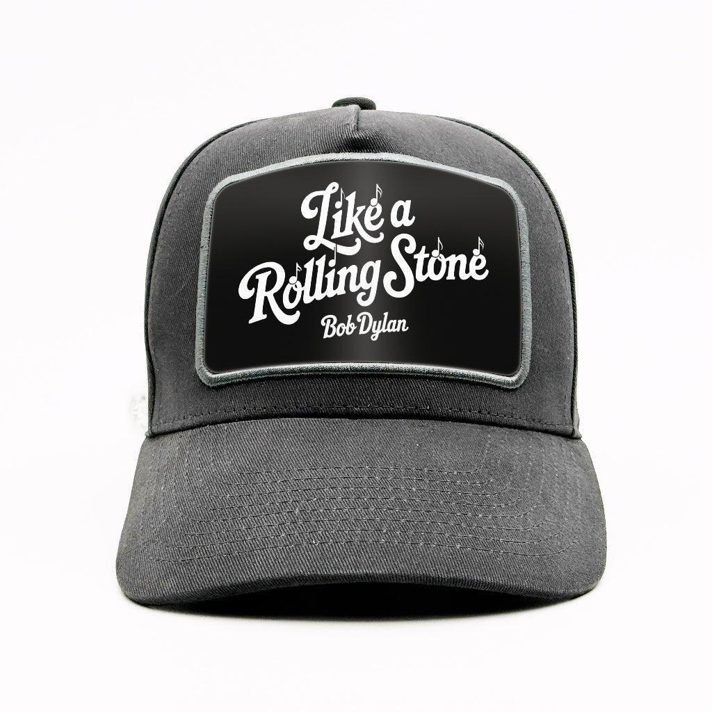 "Like a rolling stone" on the Granit Cotton Classic