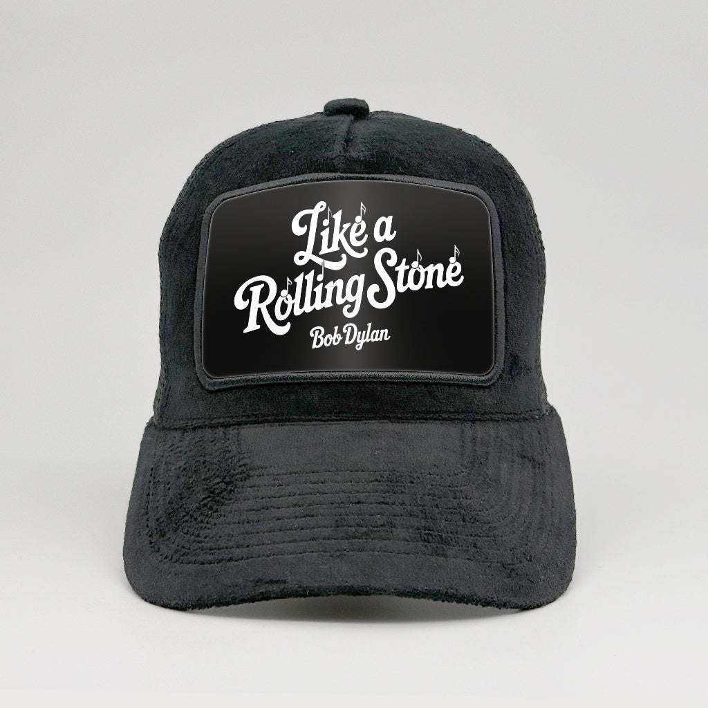 "Like a rolling stone" on the Midnatt Velvet Trucker