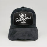 "Like a rolling stone" on the Midnatt Velvet Trucker