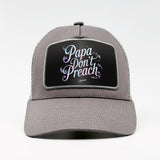 "Papa Don’t Preach" – Madonna on the Aska Cotton Trucker
