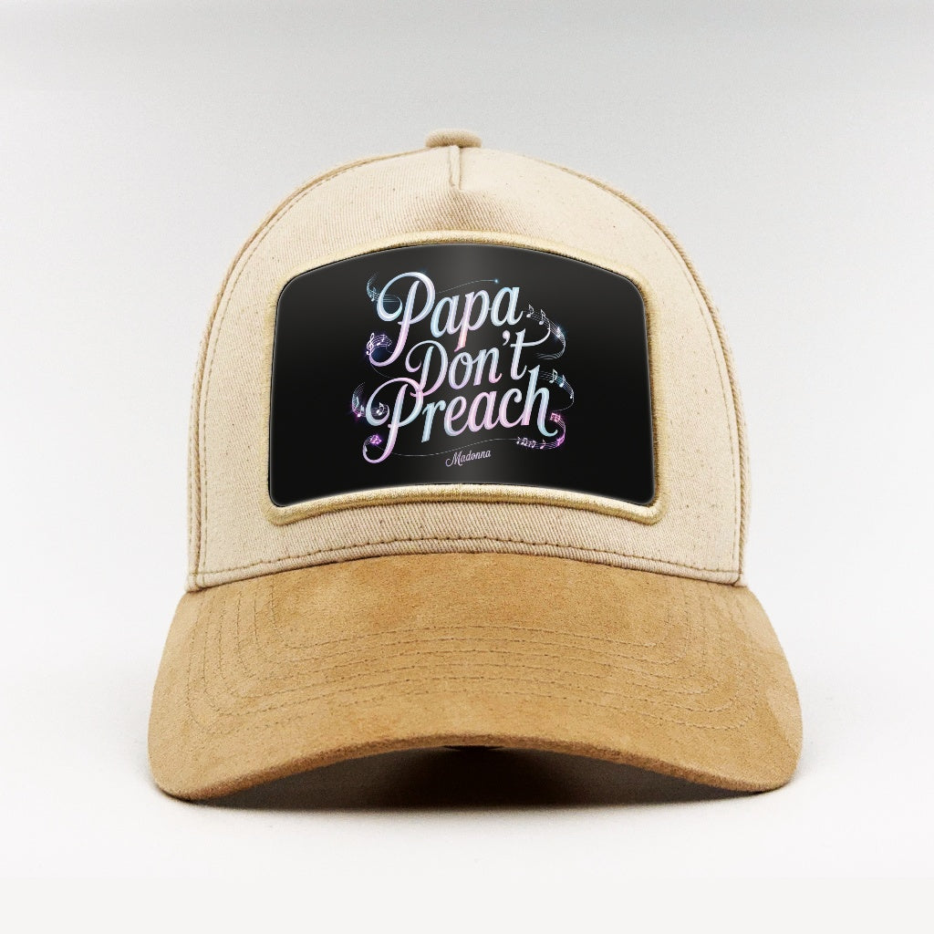 "Papa Don’t Preach" – Madonna on the Björk Suede Classic