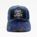 "Papa Don’t Preach" – Madonna on the Fjord Velvet Trucker