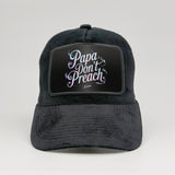 "Papa Don’t Preach" – Madonna on the Midnatt Velvet Trucker