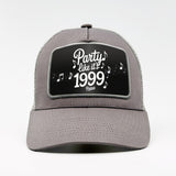"Party like it's 1999" – Prince on the Aska Cotton Trucker