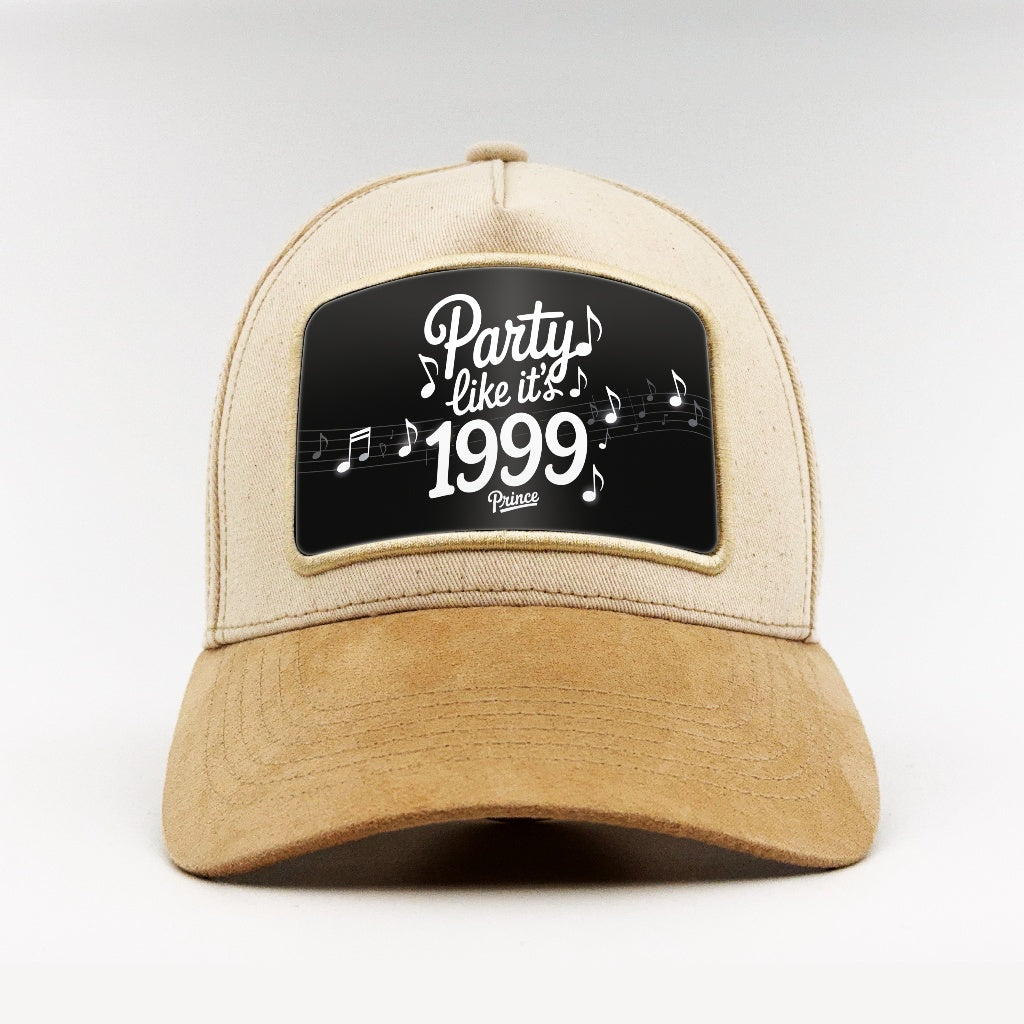 "Party like it's 1999" – Prince on the Björk Suede Classic