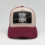 "Party like it's 1999" – Prince on the Faluröd Suede Trucker