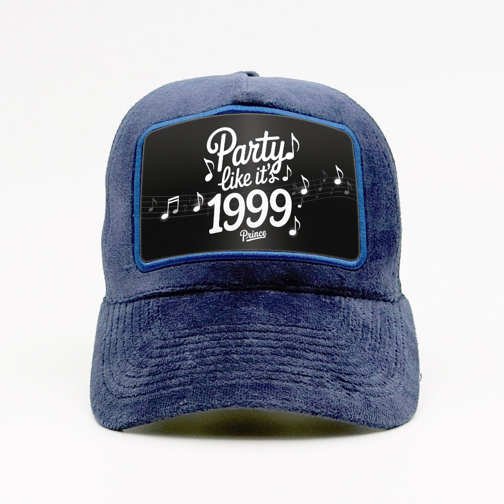 "Party like it's 1999" – Prince on the Fjord Velvet Trucker