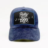 "Party like it's 1999" – Prince on the Fjord Velvet Trucker