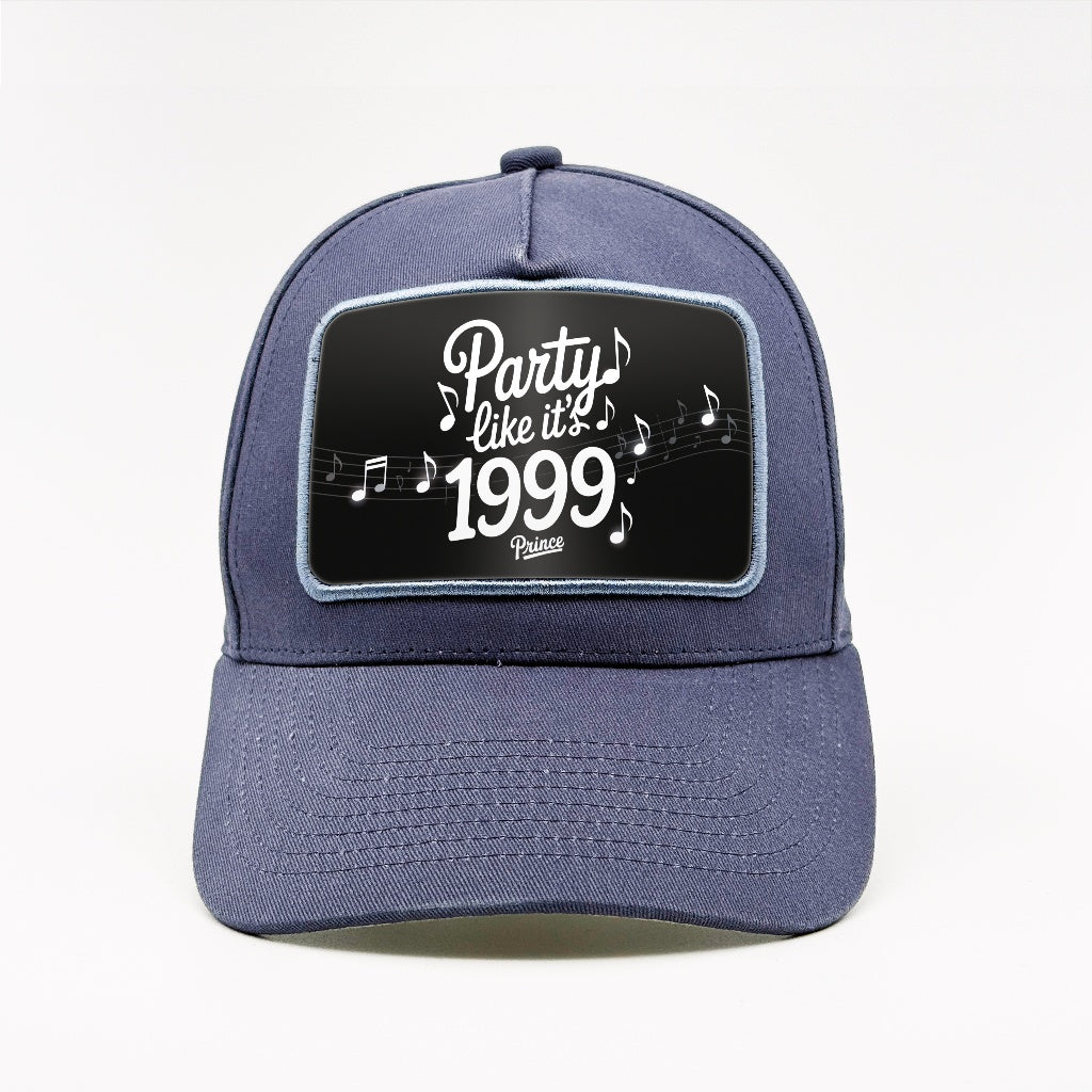 "Party like it's 1999" – Prince on the Marinblå Cotton Classic