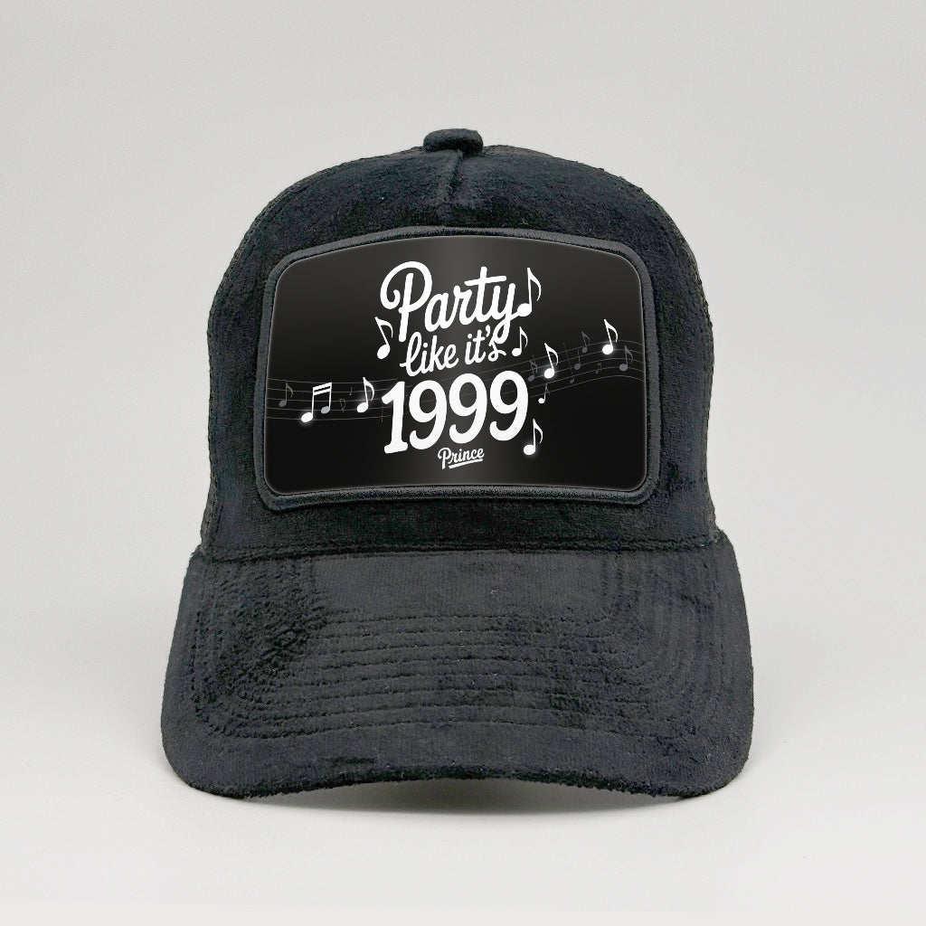 "Party like it's 1999" – Prince on the Midnatt Velvet Trucker