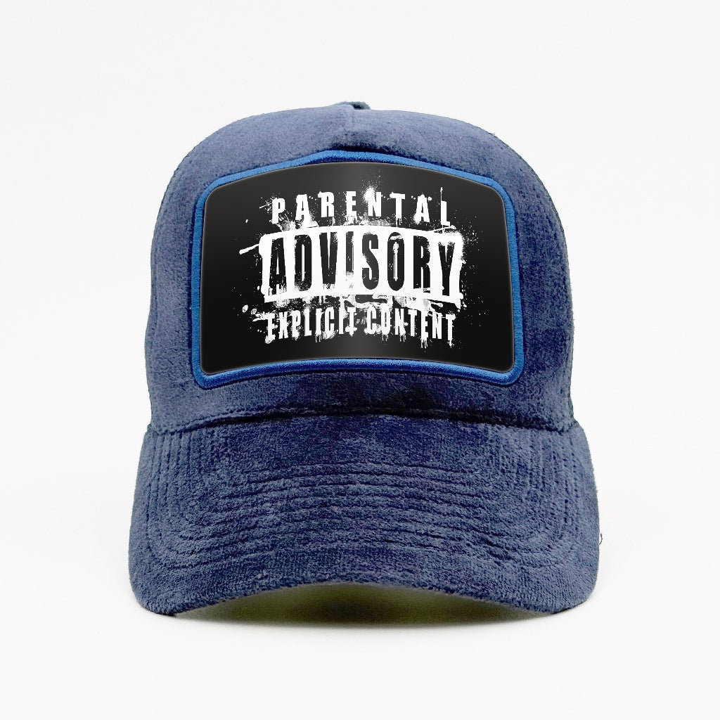 Parental Advisory on the Fjord Velvet Trucker