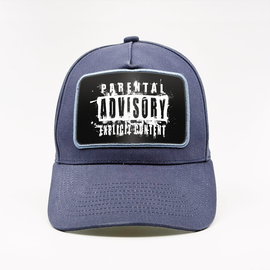 Parental Advisory on the Marinblå Cotton Classic
