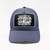 Parental Advisory on the Marinblå Cotton Classic