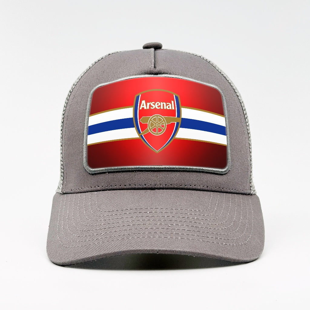Arsenal on the Aska Cotton Trucker