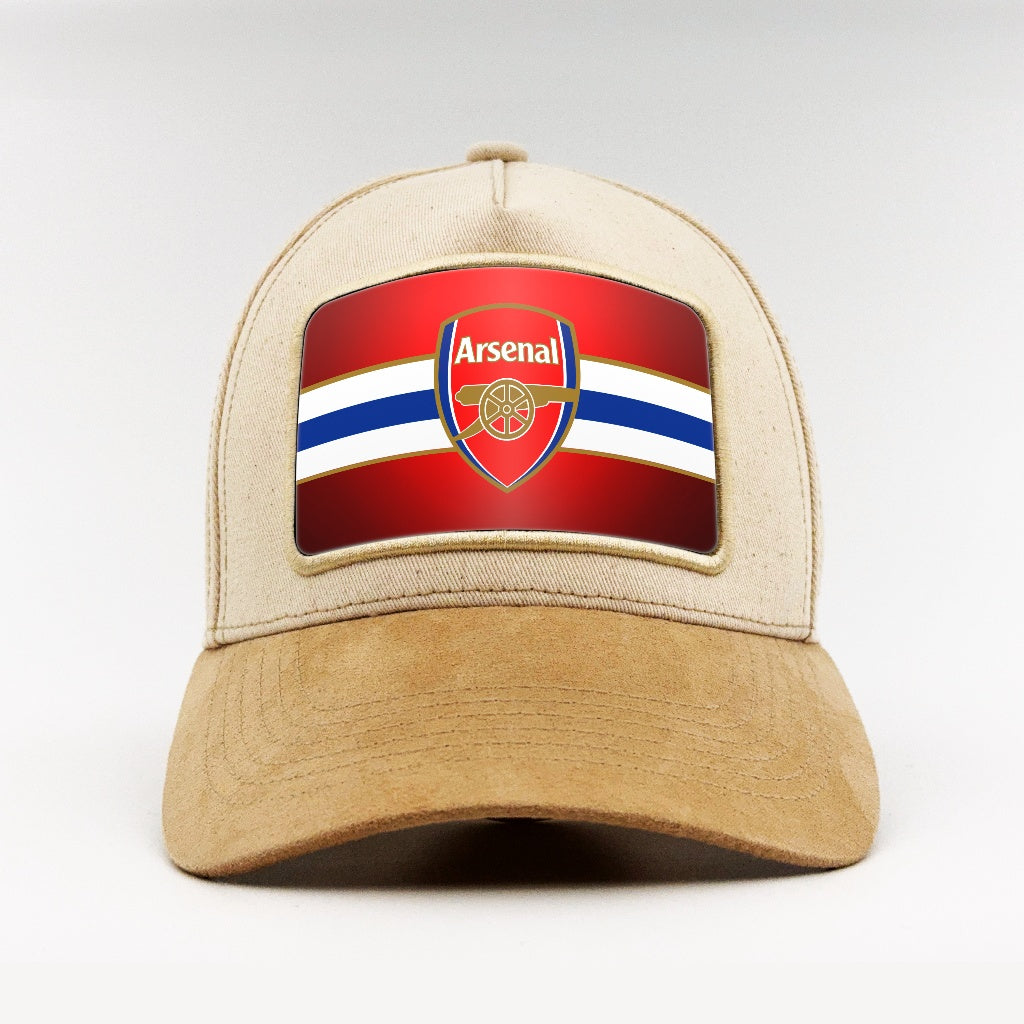 Arsenal on the Björk Suede Classic