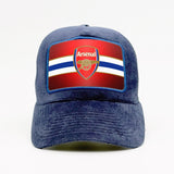 Arsenal on the Fjord Velvet Trucker