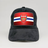 Arsenal on the Midnatt Velvet Trucker