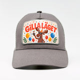 Gilla Läget on the Aska Cotton Trucker
