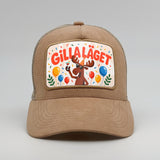 Gilla Läget on the Timmer Suede Trucker