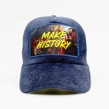 Make History on the Fjord Velvet Trucker