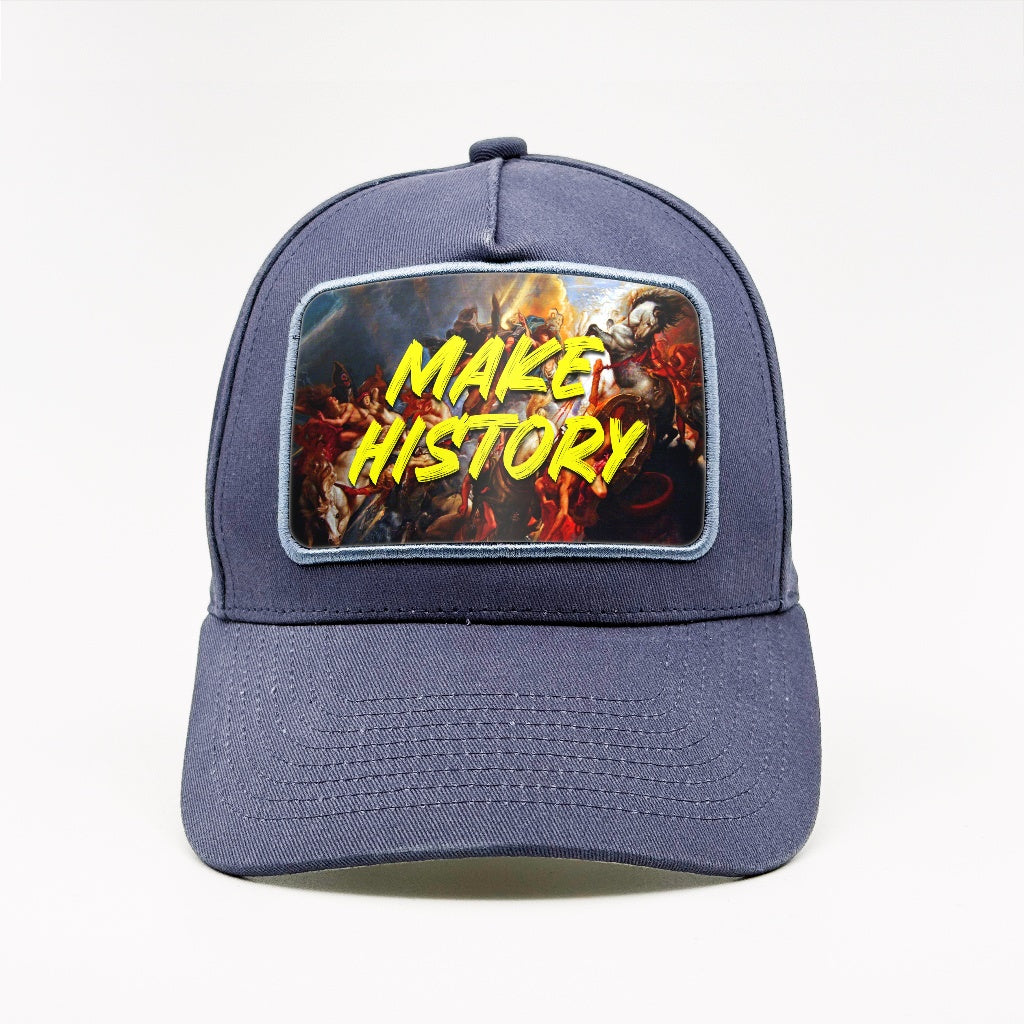 Make History on the Marinblå Cotton Classic
