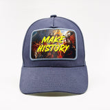 Make History on the Marinblå Cotton Classic
