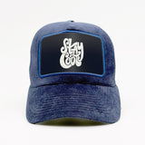 "Stay Cool" on the Fjord Velvet Trucker