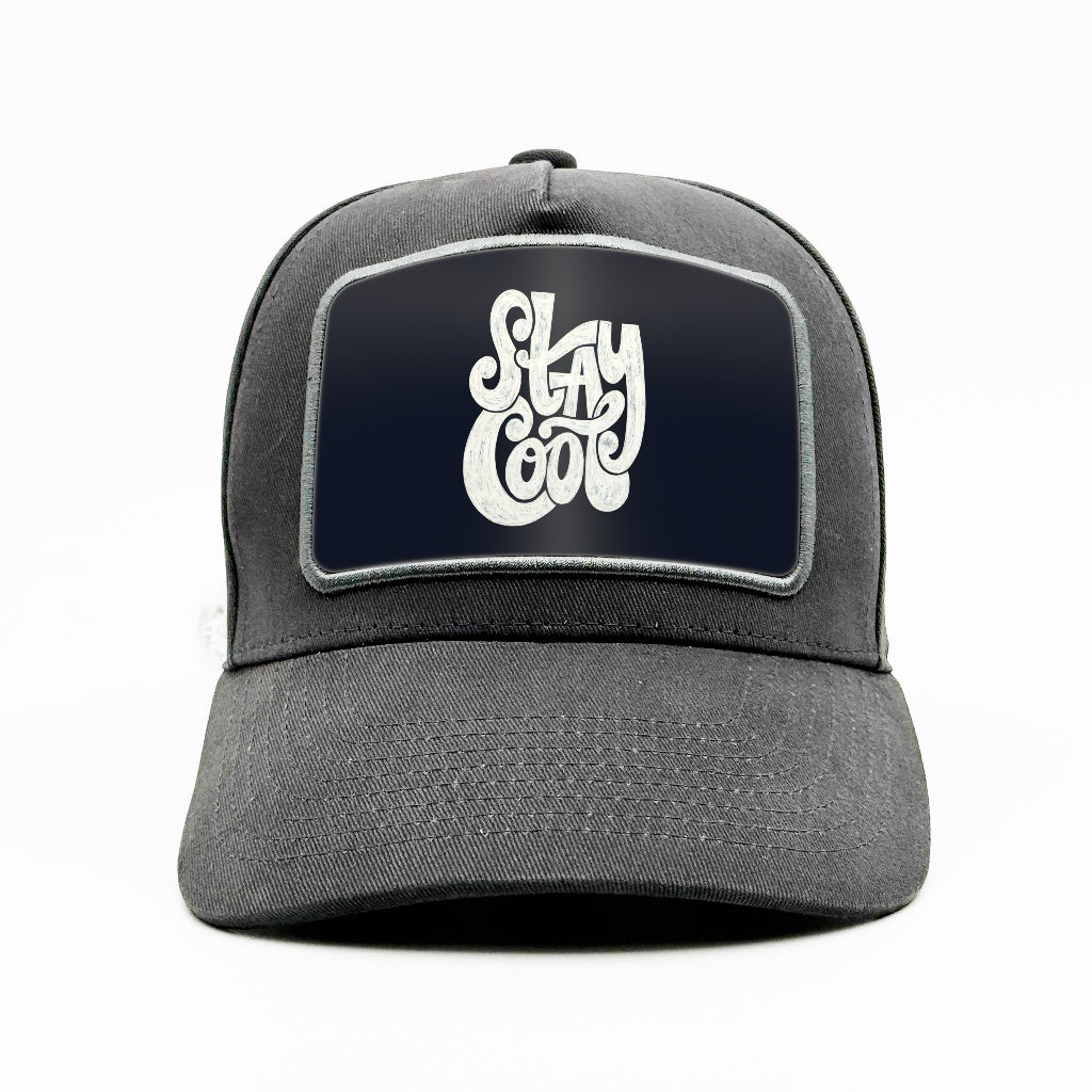 "Stay Cool" on the Granit Cotton Classic