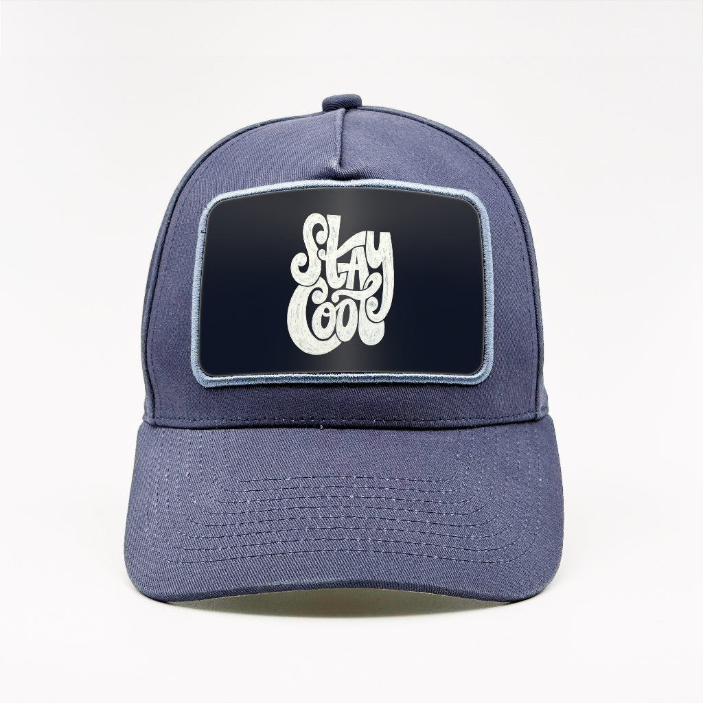 "Stay Cool" on the Marinblå Cotton Classic