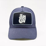 "Stay Cool" on the Marinblå Cotton Classic