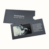 Ronaldo Art Plate in its Nordenheim sleeve