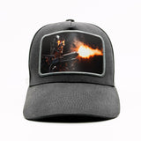 Terminator Blaze of Fury on the Granit Cotton Classic