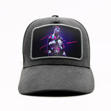 Mike Tyson - Neon Champion on the Granit Cotton Classic