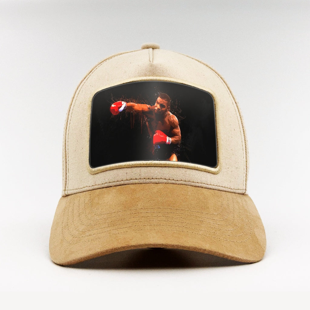 Mike Tyson – Iron Punch on the Björk Suede Classic