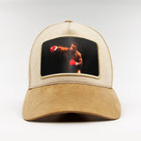 Mike Tyson – Iron Punch on the Björk Suede Classic