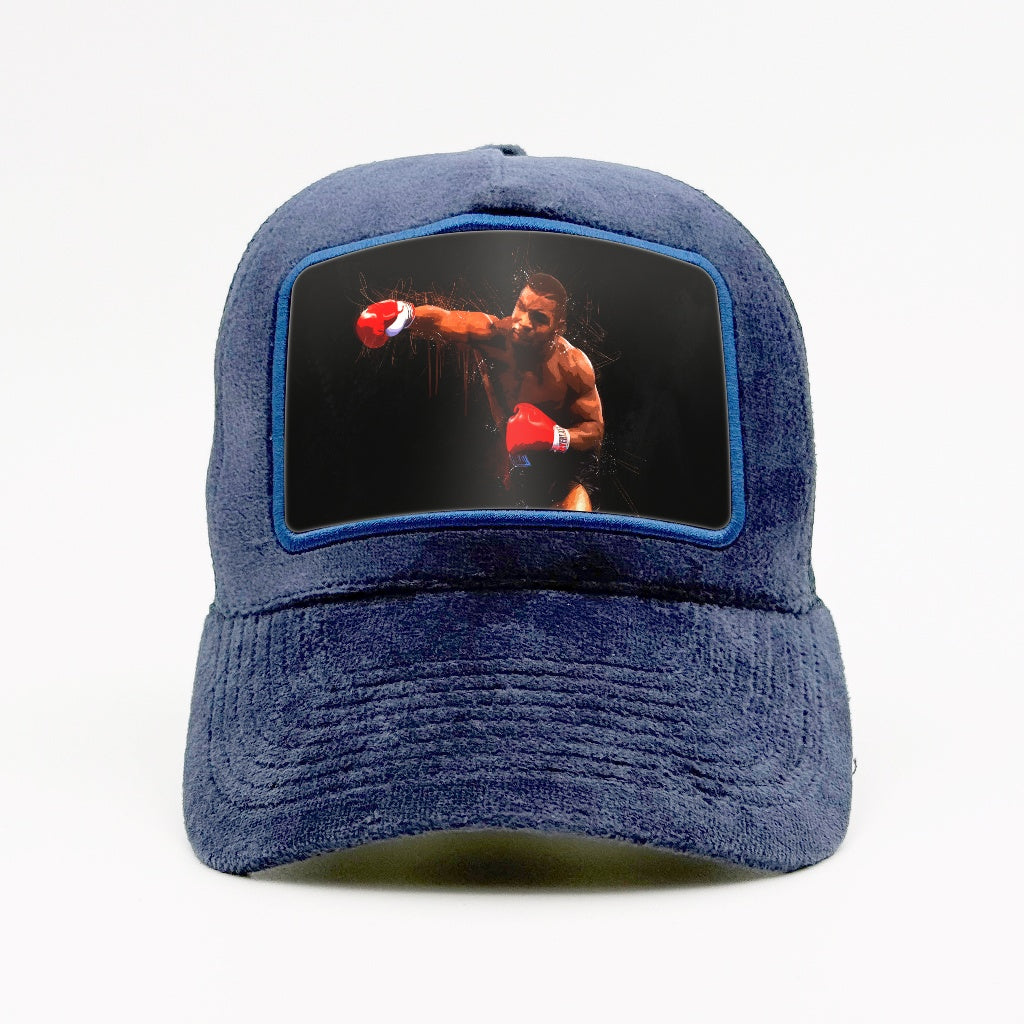 Mike Tyson – Iron Punch on the Fjord Velvet Trucker