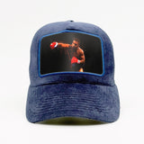Mike Tyson – Iron Punch on the Fjord Velvet Trucker