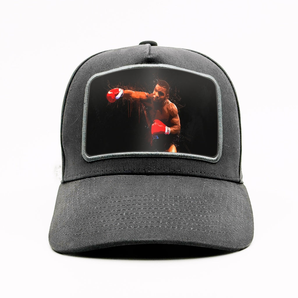 Mike Tyson – Iron Punch on the Granit Cotton Classic