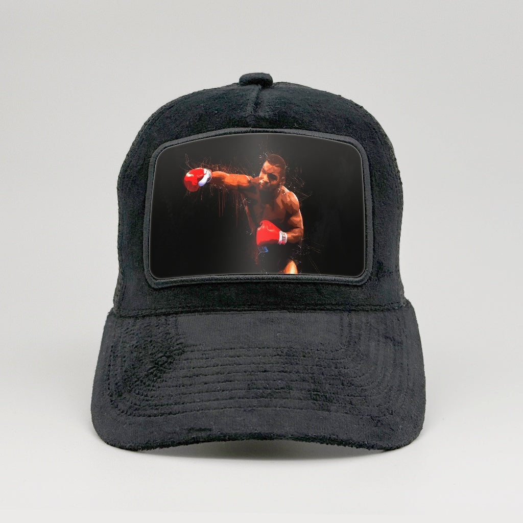 Mike Tyson – Iron Punch on the Midnatt Velvet Trucker