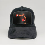 Mike Tyson – Iron Punch on the Midnatt Velvet Trucker