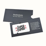 "Super Duper" Art Plate in its Nordenheim sleeve