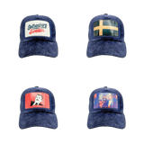 Velvet Nautic Trucker