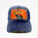 Rosie’s Rebel Spirit on the Fjord Velvet Trucker