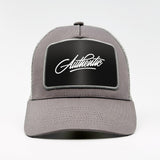 Authentic on the Aska Cotton Trucker