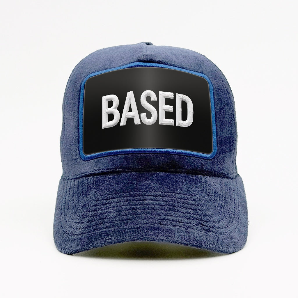 Based on the Fjord Velvet Trucker