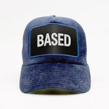 Based on the Fjord Velvet Trucker