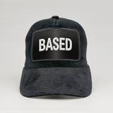 Based on the Midnatt Velvet Trucker