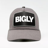 Bigly on the Aska Cotton Trucker