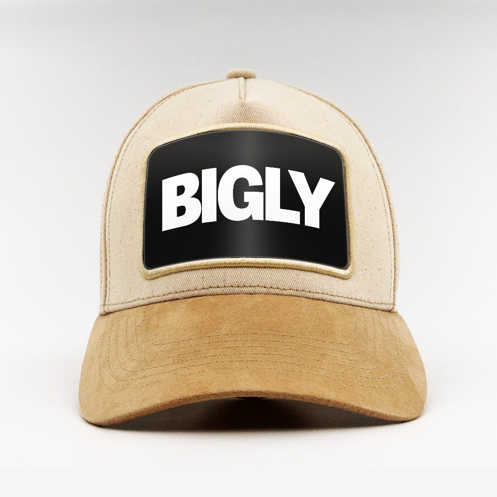 Bigly on the Björk Suede Classic