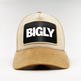 Bigly on the Björk Suede Classic
